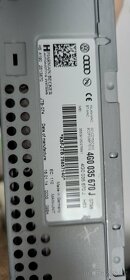 MIB jednotka mib 3G audi A6 C7 - 3