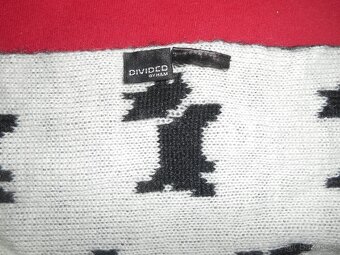 Velká šála s pejsky - 3