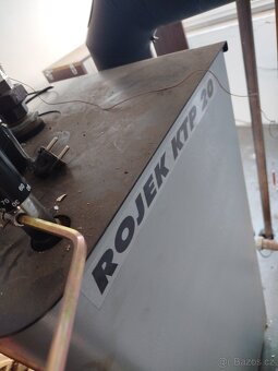 Prodám kotel na tuhé paliva - 3