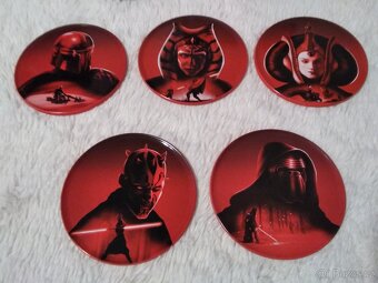 STAR WARS Podtácky, STAR WARS Ponožky - 3