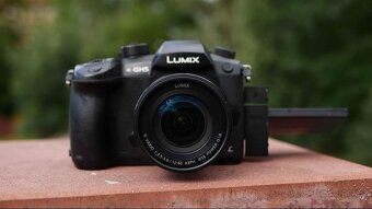 Lumix GH5 - 3