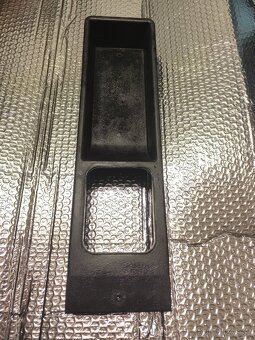 Středový panel Škoda 105 120 130 Rapid - 3