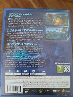 Hra na ps4 (ratchet clank) - 3