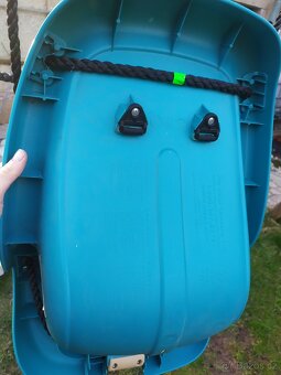 Houpačka pro batolata Step 2 - 3