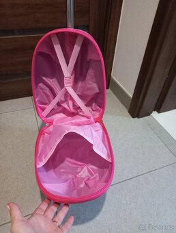 Dětská koloběžka 2v1 s kufříkem - 3