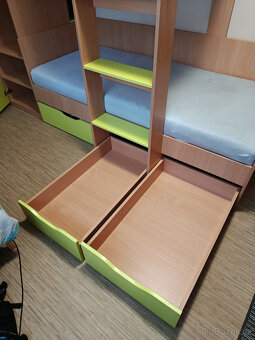 Dětská patrová postel - 3