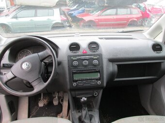 Volkswagen Caddy 1,6i - 3