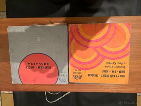 Retro rádio-gramofon - 3