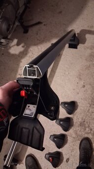 Stresni nosic Skoda - 3