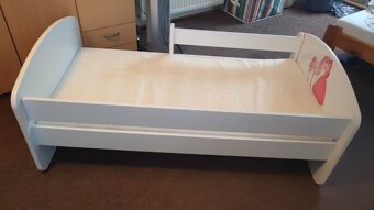 Dětská postel 70x140 cm - 3