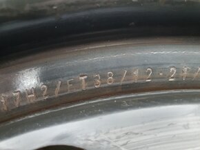 Zimní sada kol Continental - 3