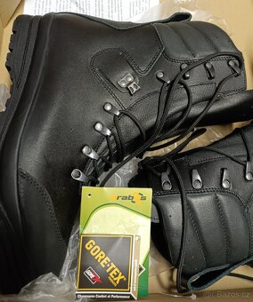 Boty polní ECWCS, 295, PRABOS, GORE-TEX® - 3