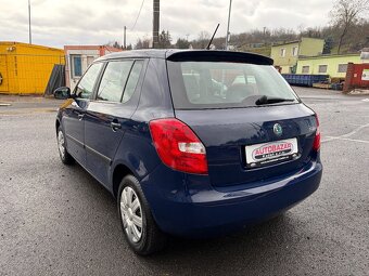 Škoda Fabia, 1,2 SERVISKA - 3