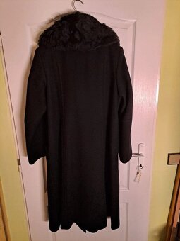 Flaušový kabát - 3