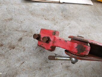 Prodám řidítka k Tera Vari systém - 3