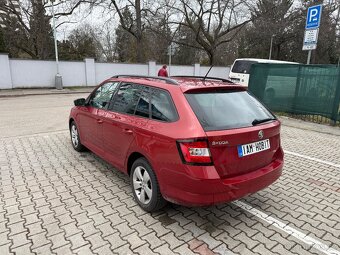 Škoda Fabia 1.2 TSI 81kW DSG 2016 - 3