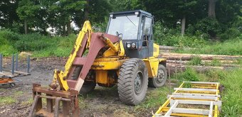 Čelní nakladač HON UN-053 - 3