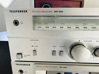 TELEFUNKEN - RR 100 a RC 100 - 3
