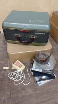 Magnetofon Tesla Sonet Duo ANP210 - 3