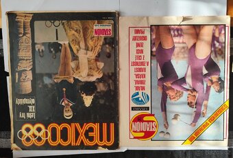 Staré časopisy - 3