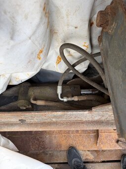 Hydraulická naklápěcí svahová JCB+45cm lžice - 3