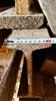 Traverza íčko IPE 230 x délka 5,2m - 3