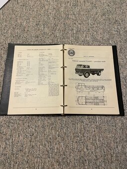 Katalog vozidel-Mototechna 1960 - 3