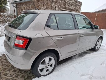 Škoda Fabia 1.0tsi 70kw - 3