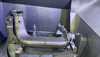 Obráběcí centra - PĚTIOSÁ DMU 75 Monoblock - 3