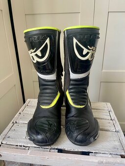 Boty na motorku-Berig - 3