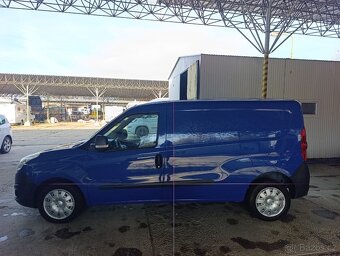 Opel Combo 1.3 CDTI 66kw -klima -100 najeto - 3