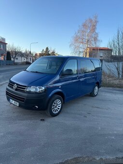 VW Transporter T5.1 2.0TDi 103kw - 3