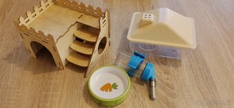 Klec pro křečka - 3