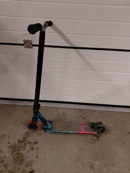 Freestyle koloběžka - 3