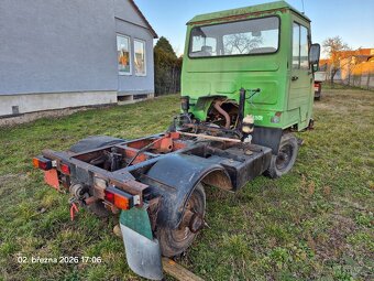 Multicar M 25 valník na náhradní díly - 3