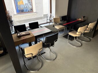 Nábytek - vybavení kavárny - 3