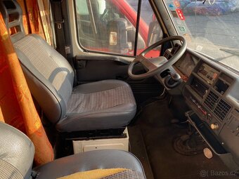 FIAT DUCATO 2.5D DETHLEFFS OBYTNÉ 1993 - 3