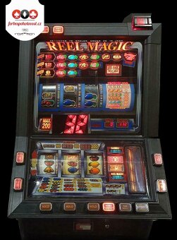 Výherní hrací automat forbes - 3