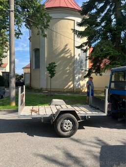 Zetor s přívěsem - 3