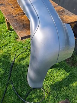 Zadní nárazník Audi A6 C5 - 3