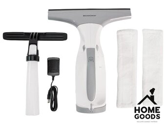 SILVERCREST® Akumulátorový čistič oken SFR 3.7 D3 - 3