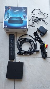O2 TV Set-top box DVB-T2 / HEVC / 4K - 3