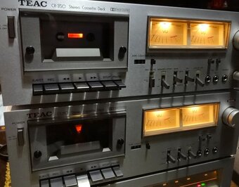 TEAC CX-350, CX-310, TX-550 - 3