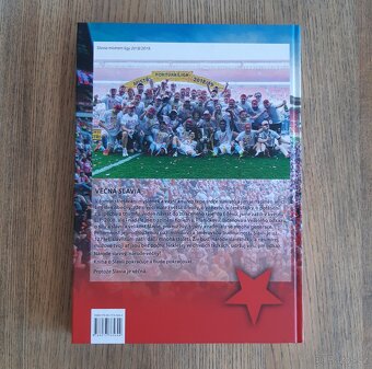 Věčná Slavia - Houška, Procházka - 3