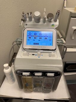 Multifunkční kosmetický přístroj.6v1 - 3