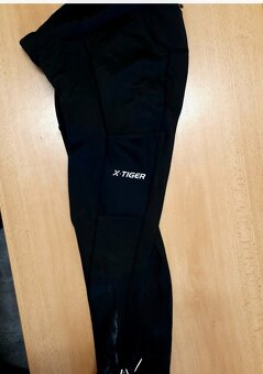 Cyklokalhoty X TIGER vel. M - 3