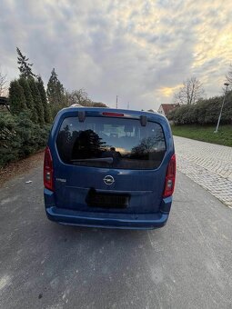 Opel Combo Life 1,2 turbo Benzín - 3