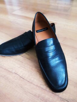 Celokožené boty Vagabond VEL.42 - 3