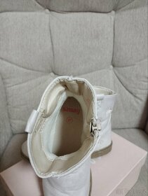 Dívčí kozačky vel. 27 - 3