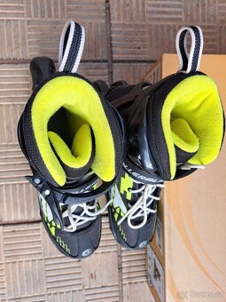 Dětské brusle Rollerblade - 3